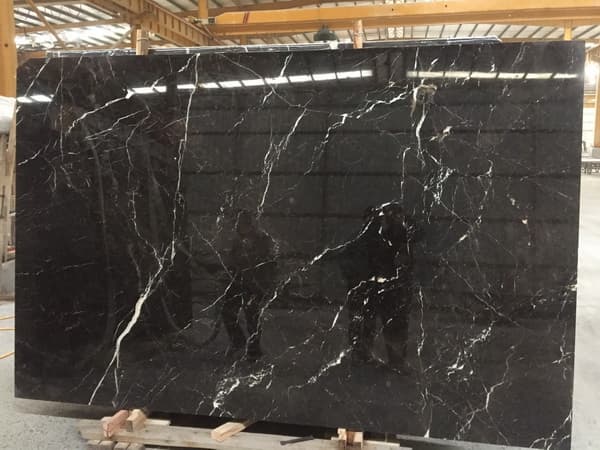 Chinese Saint Laurent Marble Tiles And Slabs